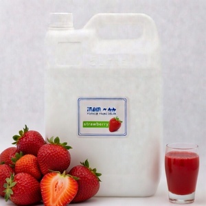 Arôme naturel et intense de fraise pour la crème glacée - Product Image 4