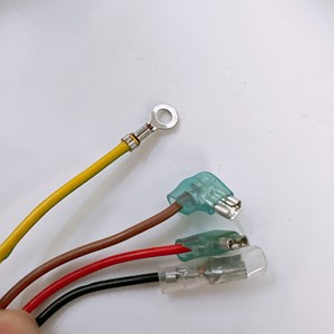 มอเตอร์แอร์กรี รุ่น YDK85-6D3 LW70F 85W 220-240V 50Hz 4 สาย มอเตอร์พัดลมภายนอกอาคาร - Product Image 2