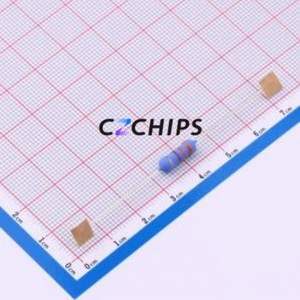 Resistencia de Orificio Pasante MOR02SJ0332A10, Componente de Orificio Pasante (THT), D4.5xL11.5mm, Película de Óxido Metálico, 3.3kOhm, 5%, 2W - Product Image 1