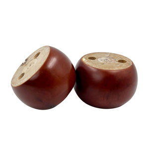 ขาเฟอร์นิเจอร์ไม้คุณภาพสูง ดีไซน์ใหม่ ผลิตตามสั่งจาก Pinlong สำหรับโซฟาและตู้ไม้ - Product Image 6