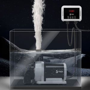 Pompa per acquario - Ultra silenziosa, ecologica, a risparmio energetico, AC 110-240V, potenza massima 150W - Product Image 6