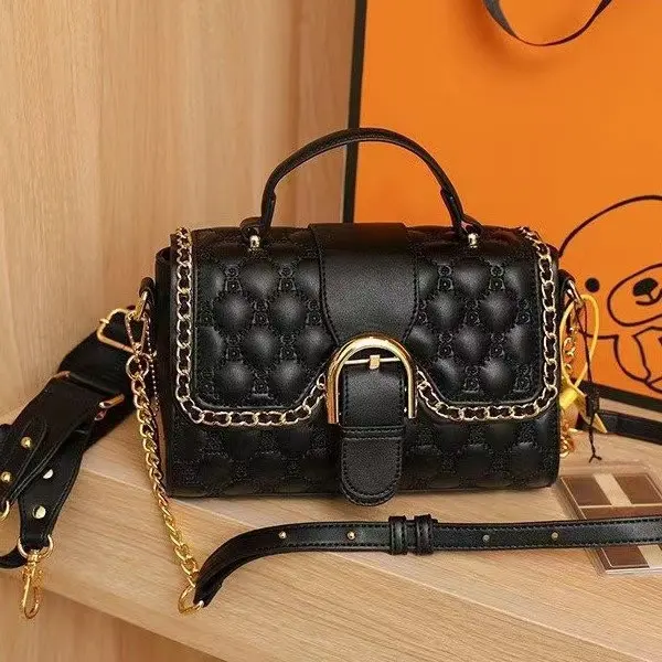 SY 2022' Designer luxury Handbag Boutique Colorful Pvc Handbag Women Trendy Fashion Shoulder Bag
