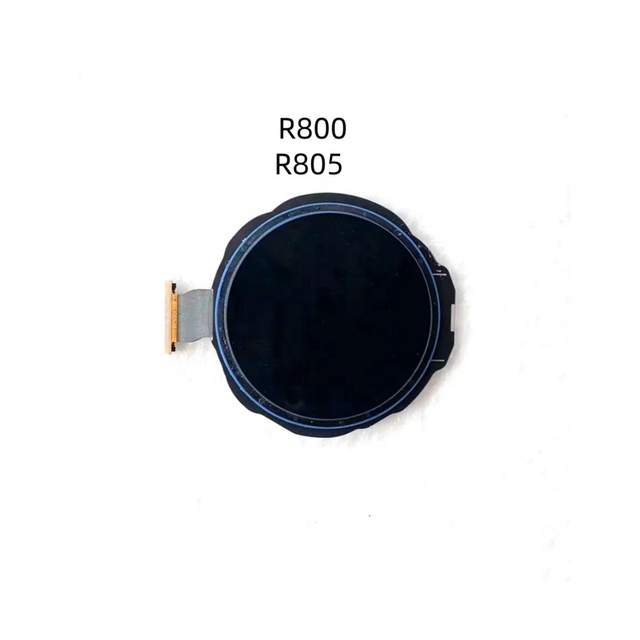 Screen Assembly LCD Display Touch Digitizer Display For Samsung Galaxy Watch 46mm R800 screen tested ok
