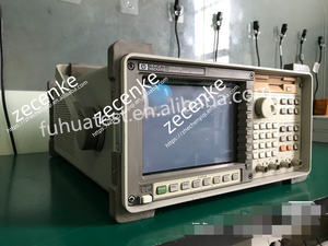 Analizador de audio Agilent 35670A Analizador de señal dinámica 4 canales con opciones utilizadas - Product Image 3