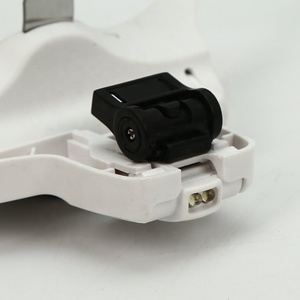 Promotie Hoge Kwaliteit 9892B2 Eye Vergrootglazen Met Vijf Lens En Twee Super Led Lampen - Product Image 5