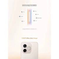Édition Globale 600 Lite 6,6 Pouces 120Hz Amoled Dimensity 7100 Elite Appareil Photo 108MP Batteries 6520mAh 5G à prix abordable
