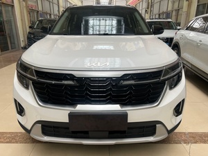 YD AUTO 2023 Kia Seltos 1.5L CVT Lujo, Auto Usado, Color Blanco Perla, Motor Delantero, Tracción Delantera, 15,383 km, 1.5L en Stock - Product Image 2