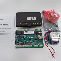 Controlador Universal de Pantalla Táctil para Lavadora-Extractora Comercial KH3426E Compatible con Italiano, Español, Portugués, Griego, Francés KH3426E