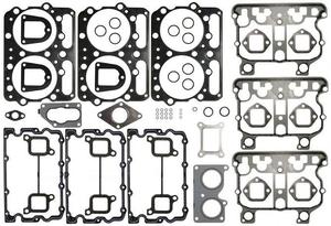 New Cummins855 N14 Diesel Engine Cylinder <b>Head</b> <b>Gasket</b> Set 4089371 for North American Heavy-Duty Highway Trucks - Product Image 5