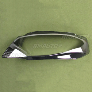 Carcasa de Faros Delanteros, Cubierta de Faro, Pantalla de Faro Transparente para Audi A4 A4L B8 2009 2010 2011 2012 - Product Image 2
