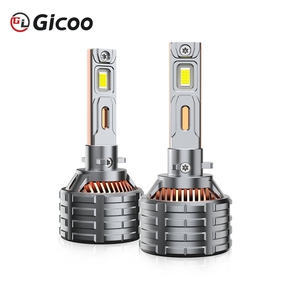 Bombillas LED de Alta Potencia 200w H1 H3 H4 H7 H11 H13 para Faros Delanteros de Coche, Canbus 9004 9007, para Lentes de Proyector, Chips CSP, 6000k, Súper Blancas - Product Image 6