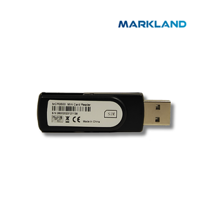 Lecteur de cartes intelligentes mobile MCR 3500 pour cartes SIM - Product Image 4