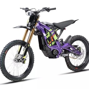 Motocicleta Eléctrica Todoterreno Surron Light Bee X, <span class=keywords><strong>10kW</strong></span>, 72V, 35Ah, 80km/h, 100km de Autonomía, para Desplazamientos y Senderismo, Modelo 2026 - Product Image 6