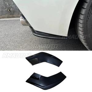 Para BMW Serie 1 F20 F21 2015-2019, Difusor de Parachoques Trasero, Alerón, Embellecedor de Esquina de Parachoques, Pieza de Modificación, Pieza de Tuning - Product Image 2