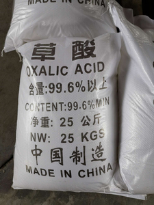 Fournisseur chinois – Acide éthanedioïque/Acide oxalique de qualité industrielle, pureté 99,6 %, CAS 6153-56-6, pour le nettoyage et la dérouillage – Vente chaude - Product Image 4