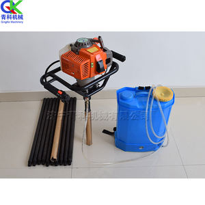 Geologische Onderzoeksrugzak Draagbare Boorinstallatie Leven Redding <span class=keywords><strong>Punch</strong></span> Bodem Kern Booreiland Rock Core Booreiland Booreiland - Product Image 2