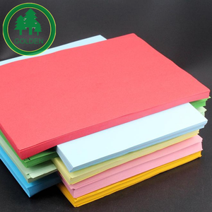 Papel de Color de Alta Suavidad para Papelería y Carpetas de Oficina - Product Image 5