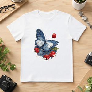 T-Shirt Unisex 210GSM 100% Cotone, Maglietta Casual Traspirante e Resistente per Uomo - Product Image 1