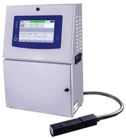 Nouvelle puce d'imprimante CIJ, encre solvantée pour imprimante jet d'encre, puce CL-Chip 02 G Type 77001-00030 00050 00001 00070 00128, étiquette RFID LEIBINGER