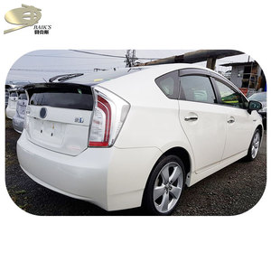 Pare-soleil de fenêtre MOSUN pour TOYOTA <span class=keywords><strong>PRIUS</strong></span> XW30 2009-2015 ZVW30 <span class=keywords><strong>ZVW35</strong></span>, déflecteur de vent automatique, pare-pluie - Product Image 4