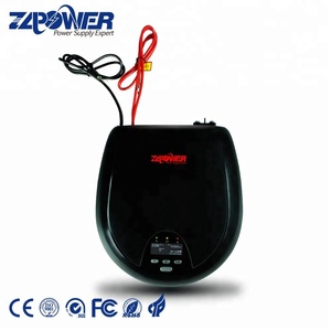 Sistema de Carga y Almacenamiento de Energía Solar Híbrido Monofásico para el Hogar con Onda Sinusoidal Modificada de 1kva, 1.2kva y 2kva, ZLPOWER/OEM - Product Image 3