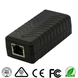Extension PoE 1 port 10/100M pour caméra IP Ethernet IEEE802.3af Transmission 120M Accessoires de surveillance - Product Image 3