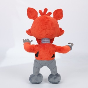 ขายส่ง<span class=keywords><strong>fnaf</strong></span>ตุ๊กตาน่ารักตุ๊กตาสีทองเฟรดดี้นุ่ม<span class=keywords><strong>Fnaf</strong></span>ตุ๊กตา<span class=keywords><strong>Golden</strong></span> <span class=keywords><strong>Freddy</strong></span>คุณภาพสูงFoxxiตุ๊กตา<span class=keywords><strong>Fnaf</strong></span>ห้าคืนตุ๊กตา - Product Image 2