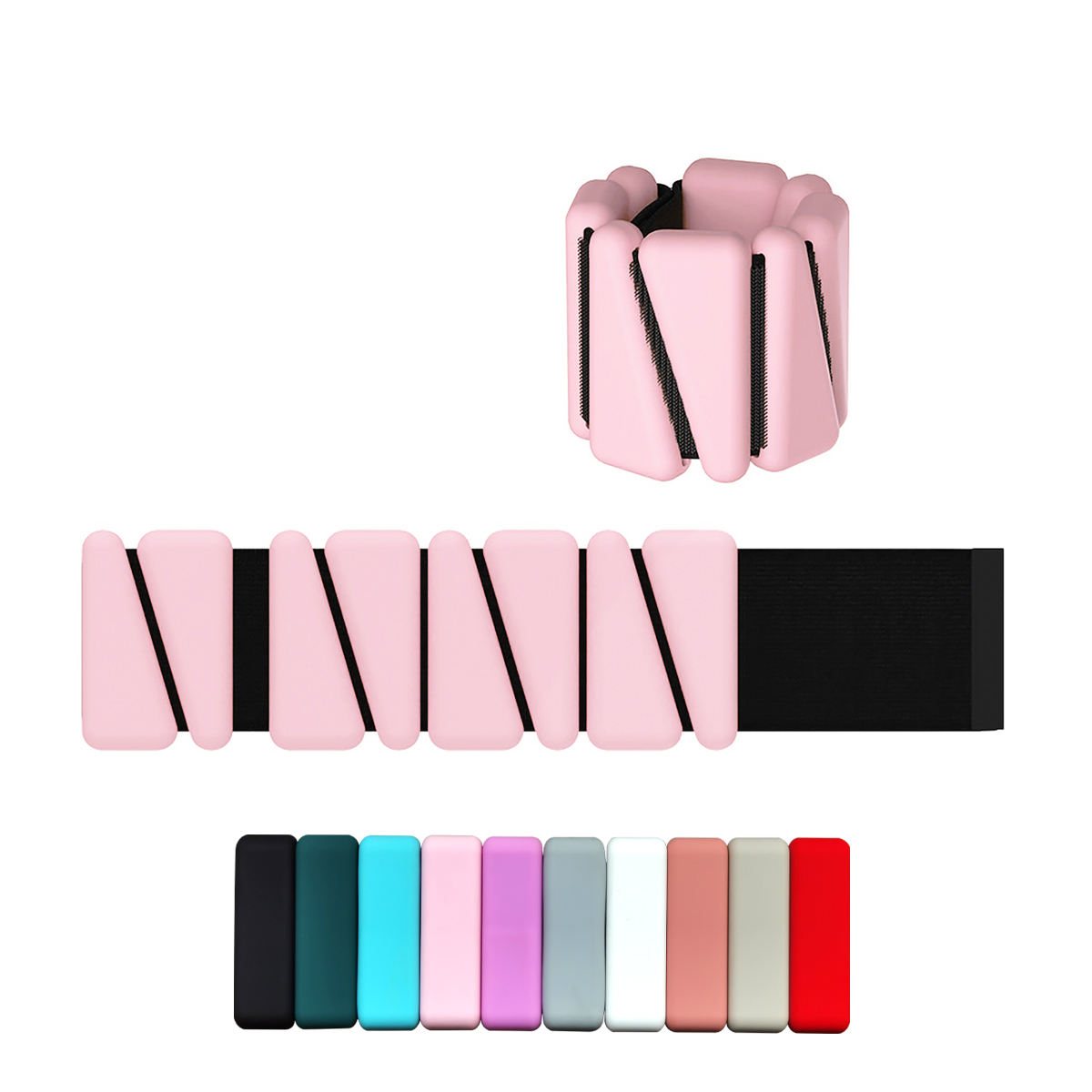 Poids de la cheville (2lb/paire)