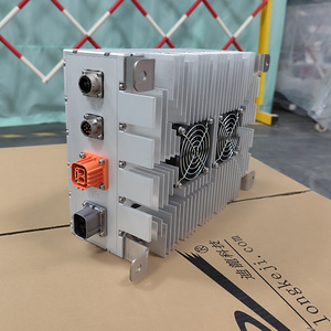 OBC tích hợp dcdc 2 trong 1 Dilong DA8KM22-360C-14RC 6.6kW 360v EV On-Board sạc và 1.5KW 14V DC DC chuyển đổi Combo đơn vị - Product Image 4