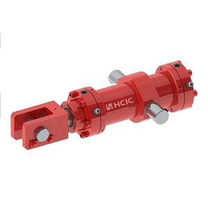 Cylindre <span class=keywords><strong>hydraulique</strong></span> à <span class=keywords><strong>double</strong></span> <span class=keywords><strong>effet</strong></span> <span class=keywords><strong>pour</strong></span> remorque à benne basculante, robuste, 3000 psi - Product Image 5