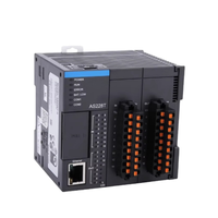 Módulo PLC en Oferta AS228T-A AS228P-A AS228R-A AS218TX-A AS218PX-A AS218RX-A Serie AS200 110V Controladores Lógicos Programables