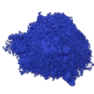 Colorante en Polvo Cromético Azul Puro para Recubrimientos Industriales, Impresión Textil, Manualidades, Festivales y Uso Artístico - Product Image 1