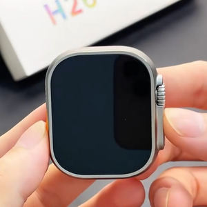 Reloj Inteligente EDS H26 ULTRA+ con Pantalla AMOLED, Respuesta a Mensajes de Whatsapp y Wechat, Sensores Inteligentes - Product Image 6