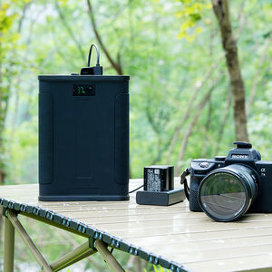 Estación de Energía Portátil LiFePO4 de 48000mAh, Estable, con Más de 2000 Ciclos, con Carga Rápida de 12V CC y 60W para CPAP, Macbook, Tablet, Cámara - Product Image 5