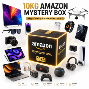Caja Misteriosa de Electrónicos: <span class=keywords><strong>Webcam</strong></span>, Auriculares VR, Pulsera Inteligente. Sellado, Calidad Auténtica, Venta al por Mayor, Envío Rápido. - Product Image 2