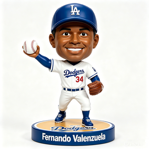 Statuetta Bobblehead Personalizzabile in Resina, Lanciatore di Baseball con Testa Oscillante, Dipinta a Mano, Collezione <span class=keywords><strong>Star</strong></span> del Baseball - Product Image 6