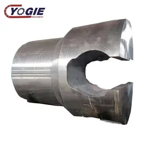 Luoyang Yogie Customized rolling mill Large gear coupling hot rolling machine shaft couplings