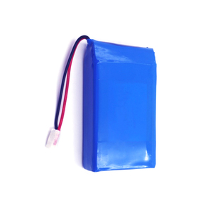 Batterie polymère au lithium rechargeable Li-ion 7,4 V 2000 mAhAh 505060PL 2S1P 506578 7,4 V 1800 mAh - Product Image 3