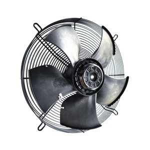 Krubo-Purificador de aire centrífugo, ventilador de refrigeración centrífugo, 230/138 W, 0.68A, 190 RPM, 2700m3/h, 12 V, CA 1380 - Product Image 3