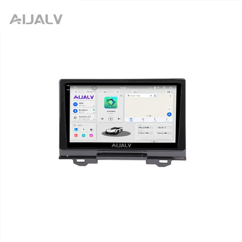 AIJALV Apro 2K Android Auto-Player für 2021 HONDA VEZEL 8-Core Auto DVD Radio Stereo-Player GPS Navigationssystem