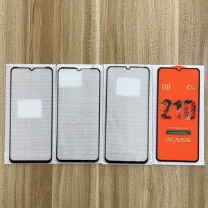 ฟิล์มกระจกนิรภัยใสคุณภาพสูงสำหรับ itel CITY 100/A90/Power 70/zeno 10/RS4  ฟิล์มกันรอยหน้าจอสำหรับ Camon 40 Premier - Product Image 6