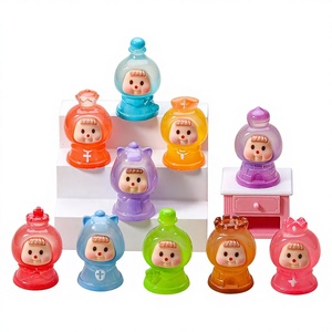 Scacchi Luminosi Fai-da-Te in Plastica/Resina, Decorazioni da Comodino Carine e Originali, Ornamenti da Scrivania, Vendita all'Ingrosso - Product Image 1