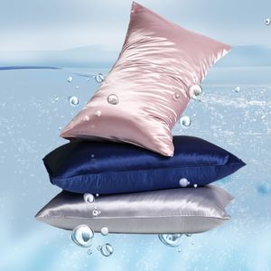 Federa in <span class=keywords><strong>Seta</strong></span> Certificata OEKO-TEX 100% <span class=keywords><strong>Seta</strong></span> 19MM - Product Image 6