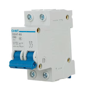 <span class=keywords><strong>CHINT</strong></span> เบรกเกอร์ <span class=keywords><strong>DZ47</strong></span> C32 230/400V 1P 2P 3P 4P 4kA ตัดวงจรขนาดเล็ก MCB สำหรับบ้านและอุตสาหกรรมไฟฟ้า - Product Image 6