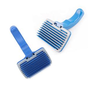 Peigne de toilettage à poils ODM OEM pour <span class=keywords><strong>chien</strong></span>, <span class=keywords><strong>meilleur</strong></span> accessoire de toilettage, <span class=keywords><strong>brosse</strong></span> à cheveux longs pour chat et animaux de compagnie - Product Image 5