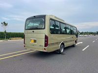 Autocar de luxe ZK6729D d'occasion, entièrement remis à neuf, conduite à gauche, 27 places, en bon état
