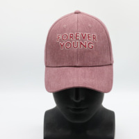 Fabricant de casquettes de baseball Logo brodé personnalisé casquettes de baseball quantité minimale de commande bas casquettes de baseball ajustées