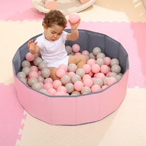Пластиковый надувной мяч для детей