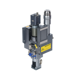 Tête de soudage laser à double pendule pour connexion par soudage laser, compatible cuivre, aluminium, acier inoxydable, acier au carbone et autres métaux, pour fabricants - Product Image 4