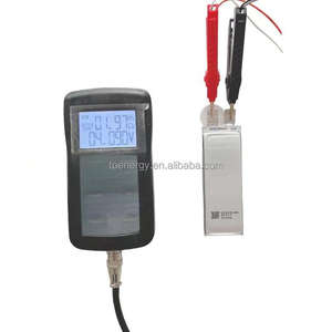 Célula de batería Lipo 3,7 V 2200mAh 35C Células de batería de litio de polímero Lipo para modelos de barcos en miniatura RC Barcos Coches Batería - Product Image 6